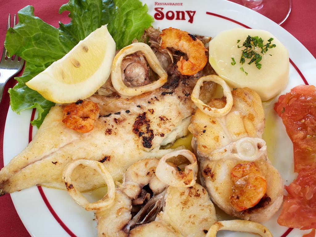 Pension Restaurante Sony Melide Luaran gambar